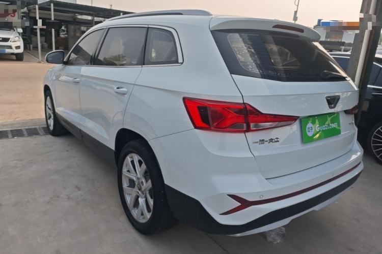 Used Jetta VS7 2023 280TSI Automatic Trend Edition Rear Left 45 Deg