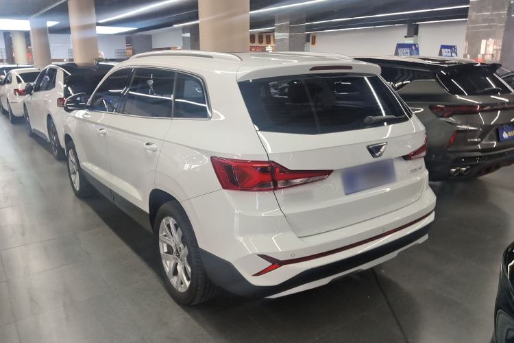 Used Jetta VS7 2023 280TSI Automatic Trend Edition Rear Left 45 Deg