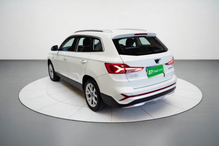Used Jetta VS7 2023 280TSI Automatic Trend Edition Rear Left 45 Deg