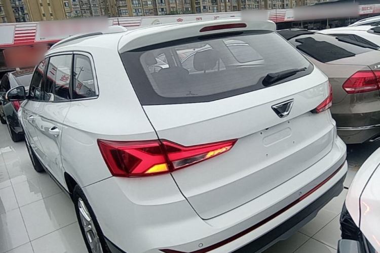 Used Jetta VS7 2023 280TSI Automatic Trend Edition Rear Left 45 Deg