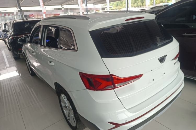 Used Jetta VS7 2023 280TSI Automatic Trend Edition Rear Left 45 Deg