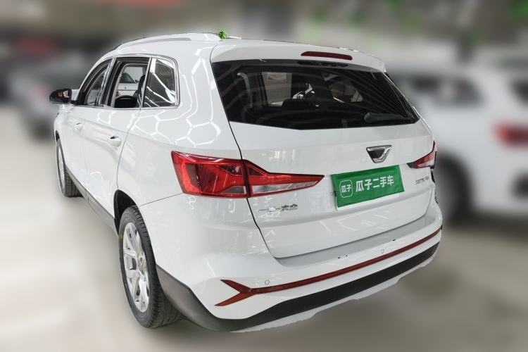 Used Jetta VS7 2023 280TSI Automatic Trend Edition Rear Left 45 Deg
