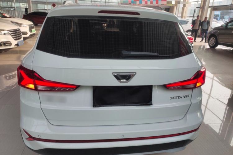 Used Jetta VS7 2023 280TSI Automatic Trend Edition Rear