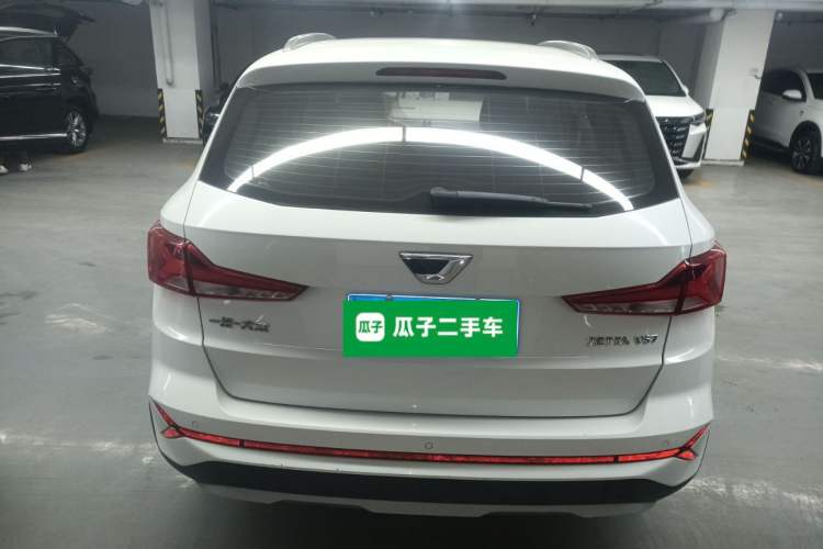 Used Jetta VS7 2023 280TSI Automatic Trend Edition Rear