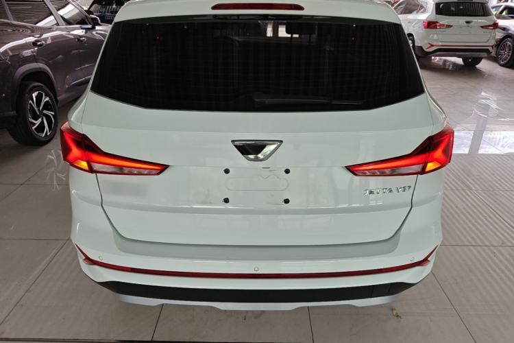 Used Jetta VS7 2023 280TSI Automatic Trend Edition Rear