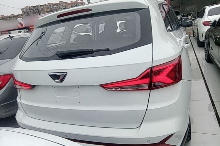 Used Jetta VS7 2023 280TSI Automatic Trend Edition Rear