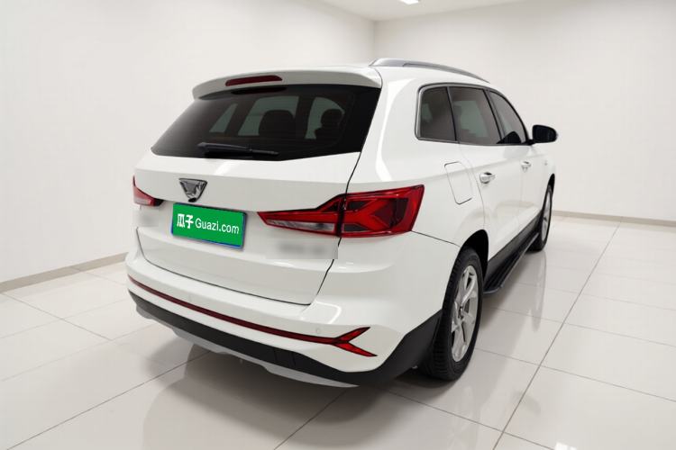 Used Jetta VS7 2023 280TSI Automatic Enjoyment Edition Rear Right 45 Deg