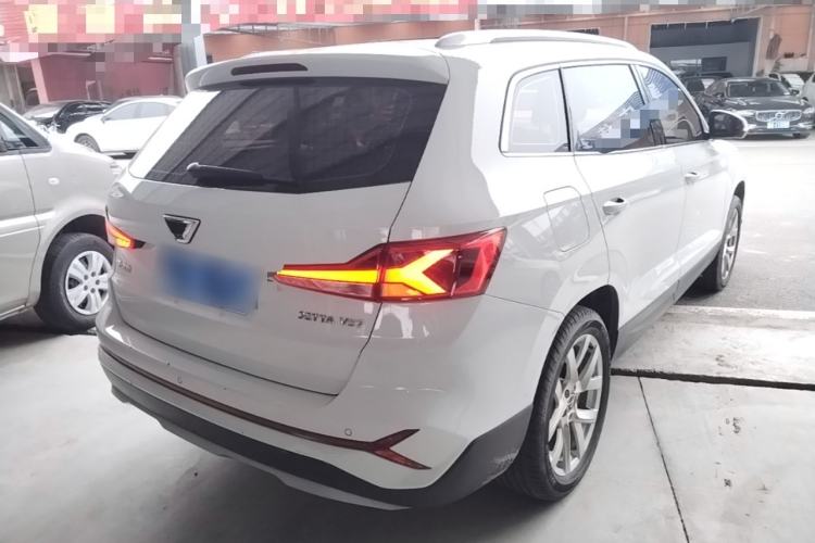 Used Jetta VS7 2023 280TSI Automatic Trend Edition Rear Right 45 Deg