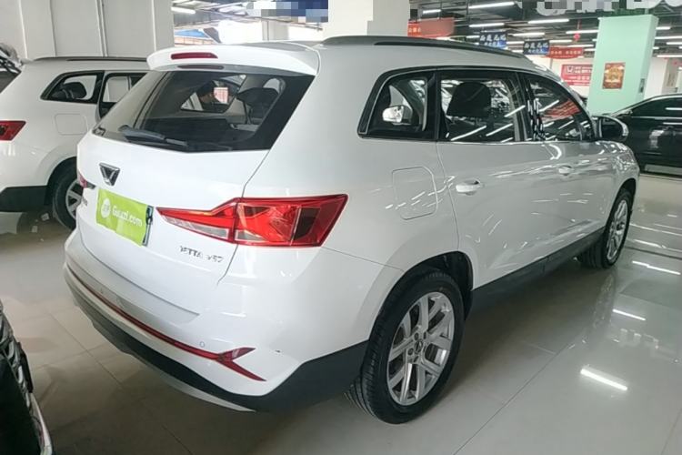 Used Jetta VS7 2023 280TSI Automatic Trend Edition Rear Right 45 Deg