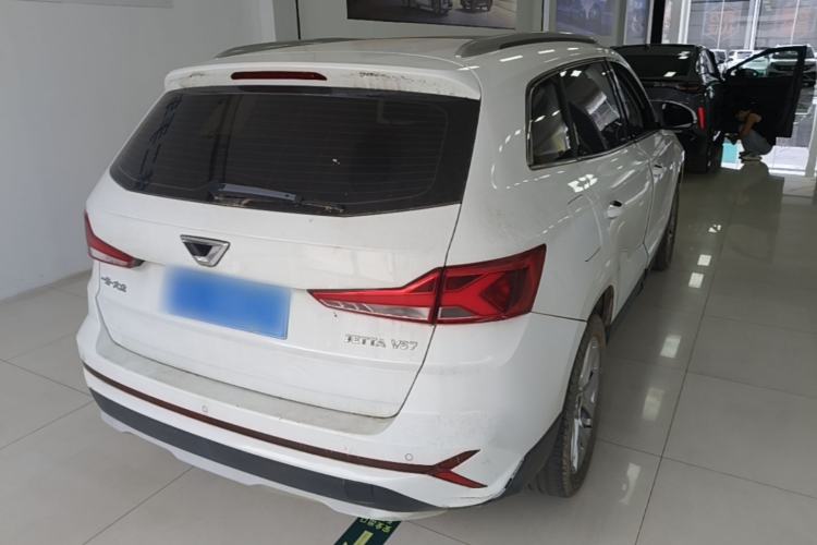 Used Jetta VS7 2023 280TSI Automatic Trend Edition Rear Right 45 Deg