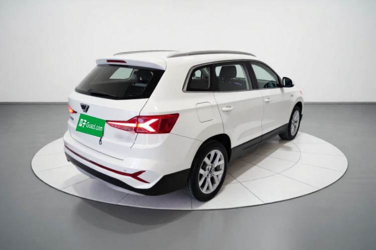 Used Jetta VS7 2023 280TSI Automatic Trend Edition Rear Right 45 Deg