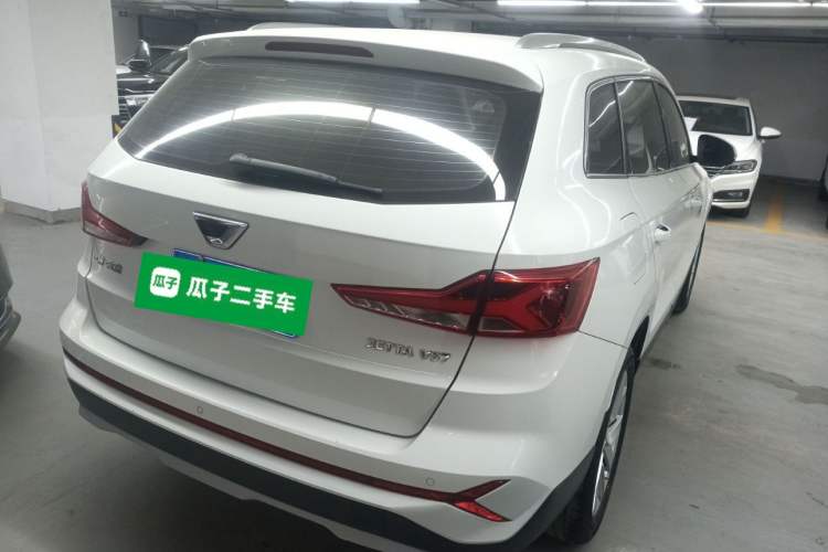 Used Jetta VS7 2023 280TSI Automatic Trend Edition Rear Right 45 Deg