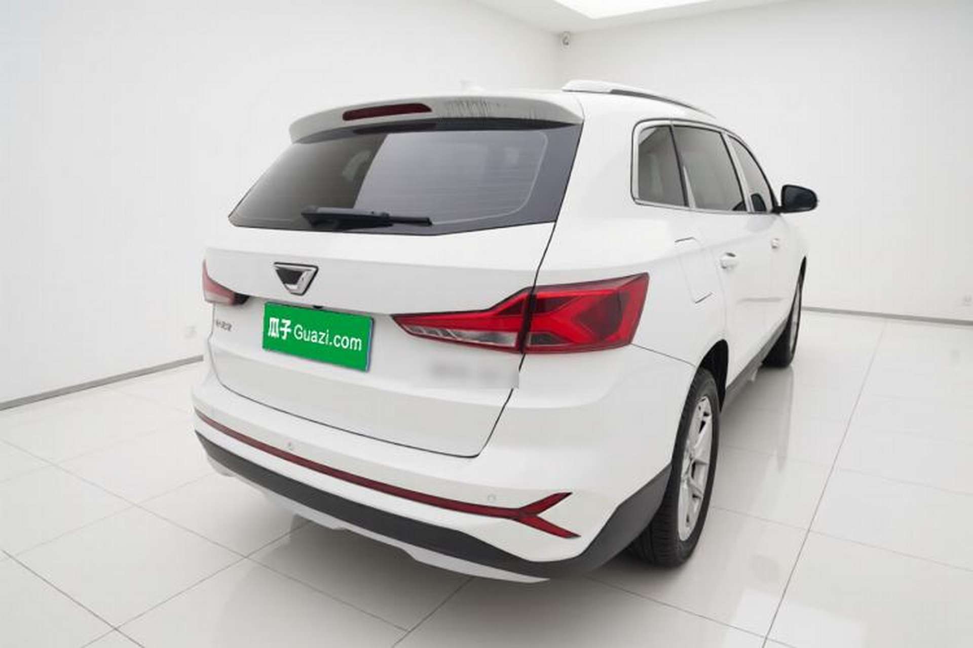 Used Jetta VS7 2023 280TSI Automatic Trend Edition Rear Right 45 Deg