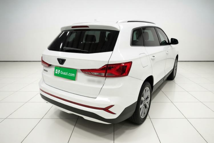Used Jetta VS7 2023 280TSI Automatic Trend Edition Rear Right 45 Deg