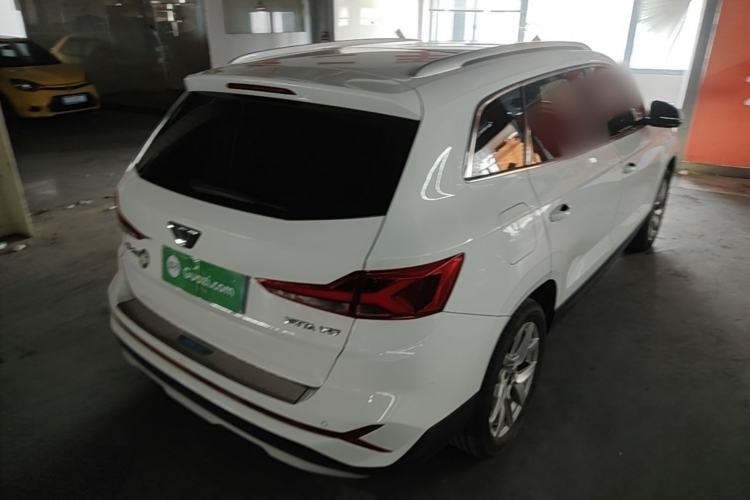Used Jetta VS7 2023 280TSI Automatic Trend Edition Rear Right 45 Deg