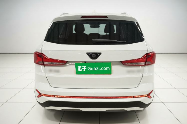 Used Jetta VS7 2023 280TSI Automatic Trend Edition Rear
