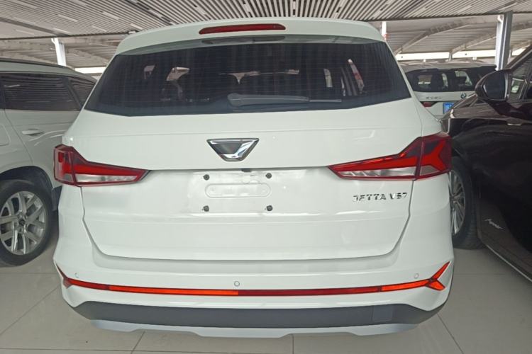 Used Jetta VS7 2023 280TSI Automatic Trend Edition Rear