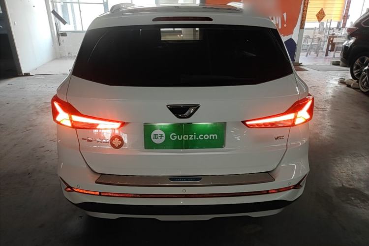 Used Jetta VS7 2023 280TSI Automatic Trend Edition Rear
