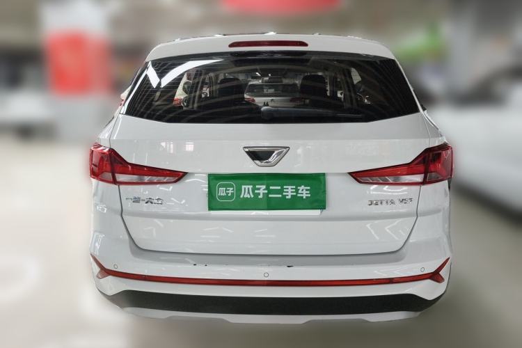 Used Jetta VS7 2023 280TSI Automatic Trend Edition Rear