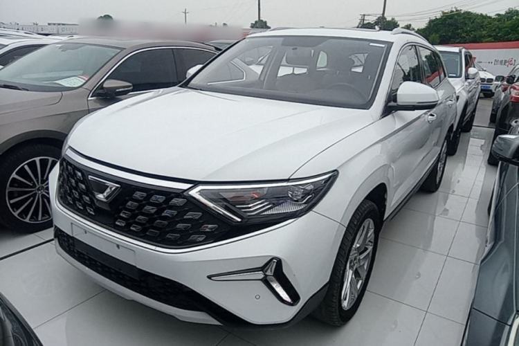 Used Jetta VS7 2023 280TSI Automatic Trend Edition Guazi used car, China used car export, Used car for sale, Used cars, Cheapest cars for sale