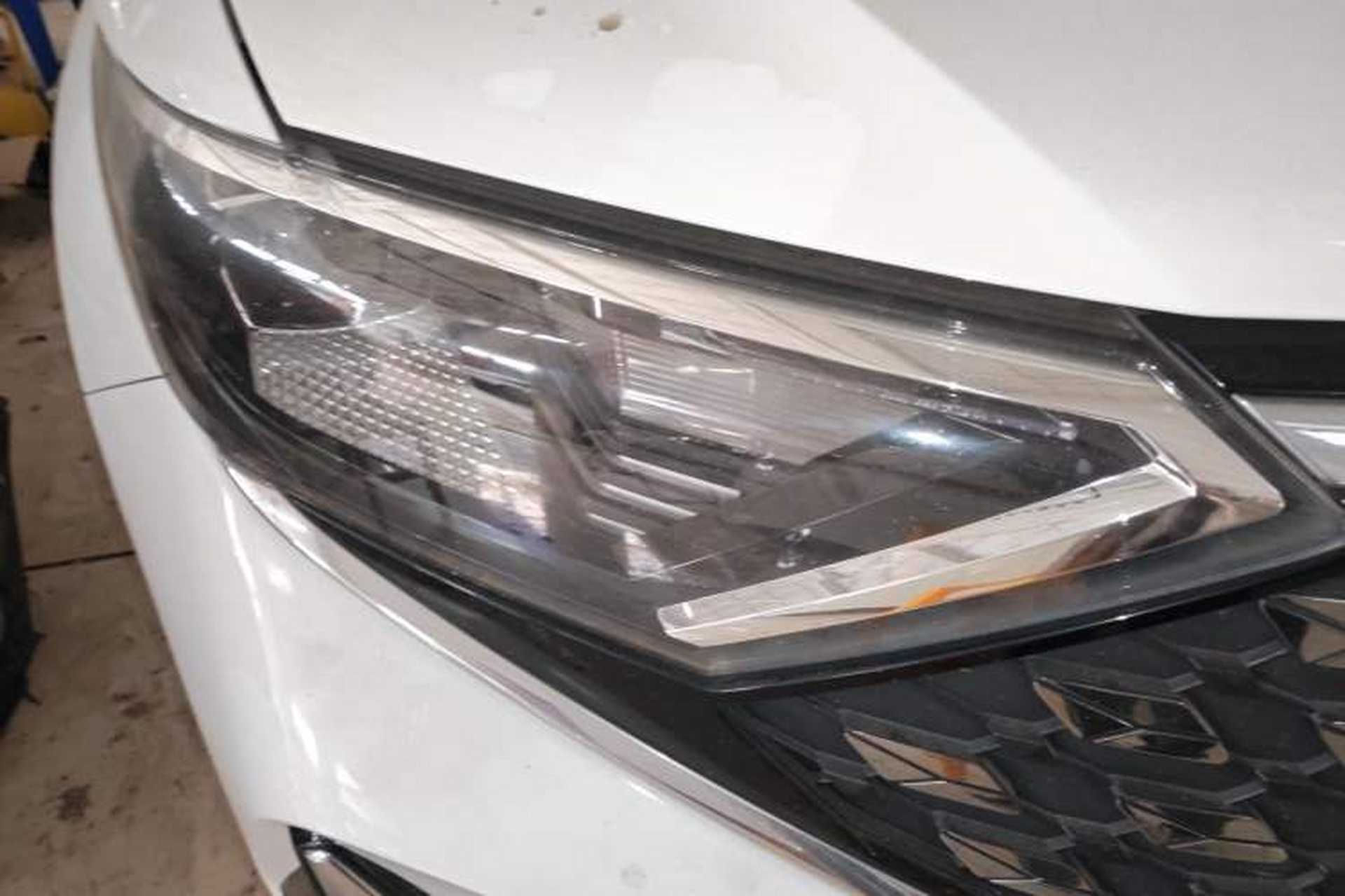 Used Jetta VS7 2023 280TSI Automatic Trend Edition Right Front Headlight