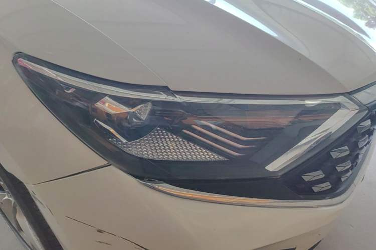 Used Jetta VS7 2023 280TSI Automatic Trend Edition Right Front Headlight