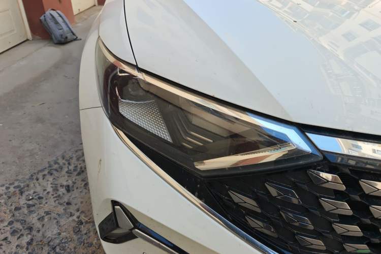Used Jetta VS7 2023 280TSI Automatic Trend Edition Right Front Headlight