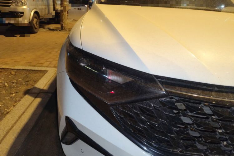 Used Jetta VS7 2023 280TSI Automatic High-Gloss Glory Edition Right Front Headlight