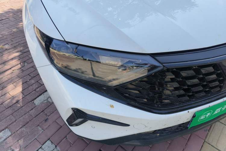 Used Jetta VS7 2023 280TSI Automatic High-Gloss Enjoyment Edition Right Front Headlight