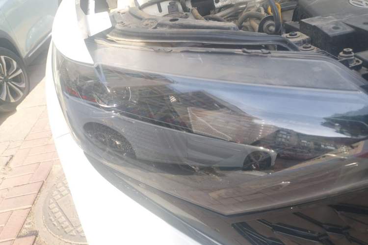 Used Jetta VS7 2023 280TSI Automatic High-Gloss Enjoyment Edition Right Front Headlight