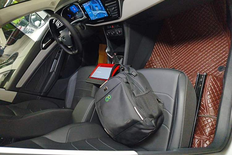 Used Jetta VS7 2023 280TSI Automatic Enjoyment Edition Right Front Seat