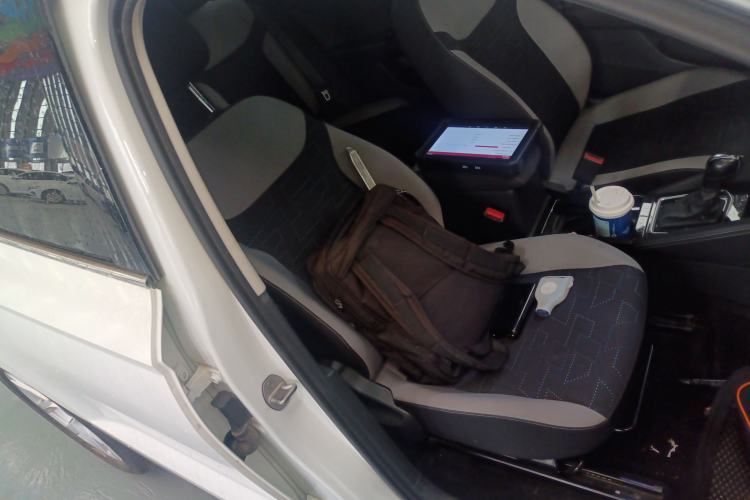 Used Jetta VS7 2023 280TSI Automatic Trend Edition Right Front Seat