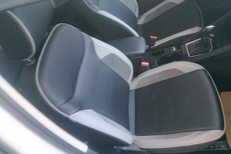Used Jetta VS7 2023 280TSI Automatic High-Gloss Enjoyment Edition Right Front Seat