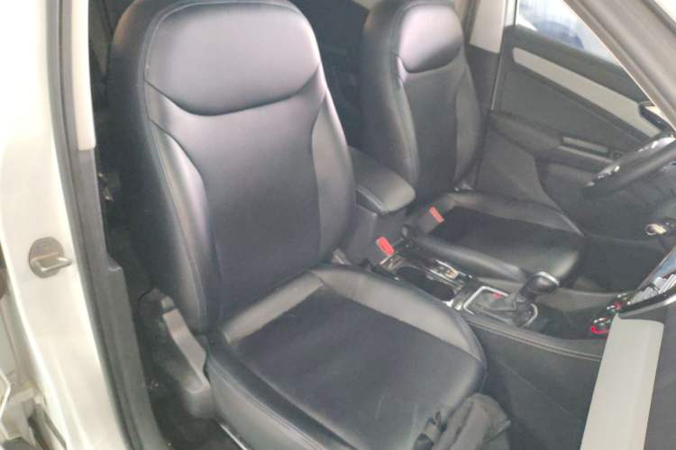 Used Jetta VS7 2023 280TSI Automatic Trend Edition Right Front Seat