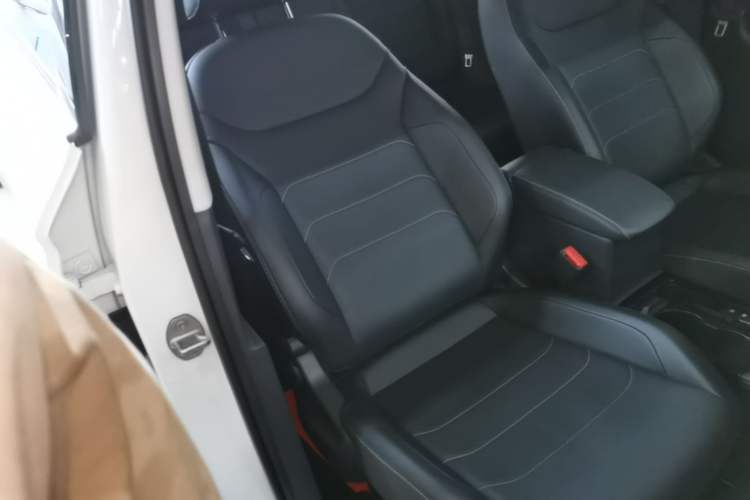 Used Jetta VS7 2023 280TSI Automatic Enjoyment Edition Right Front Seat