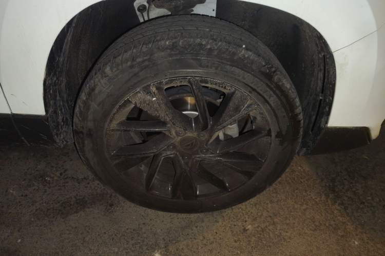 Used Jetta VS7 2023 280TSI Automatic High-Gloss Glory Edition Right Front Wheel Hub