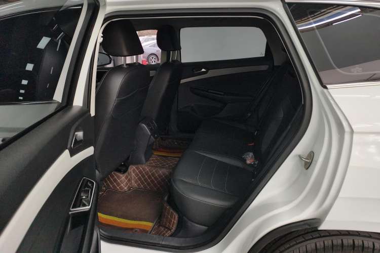 Used Jetta VS7 2023 280TSI Automatic Enjoyment Edition Right Rear Seat