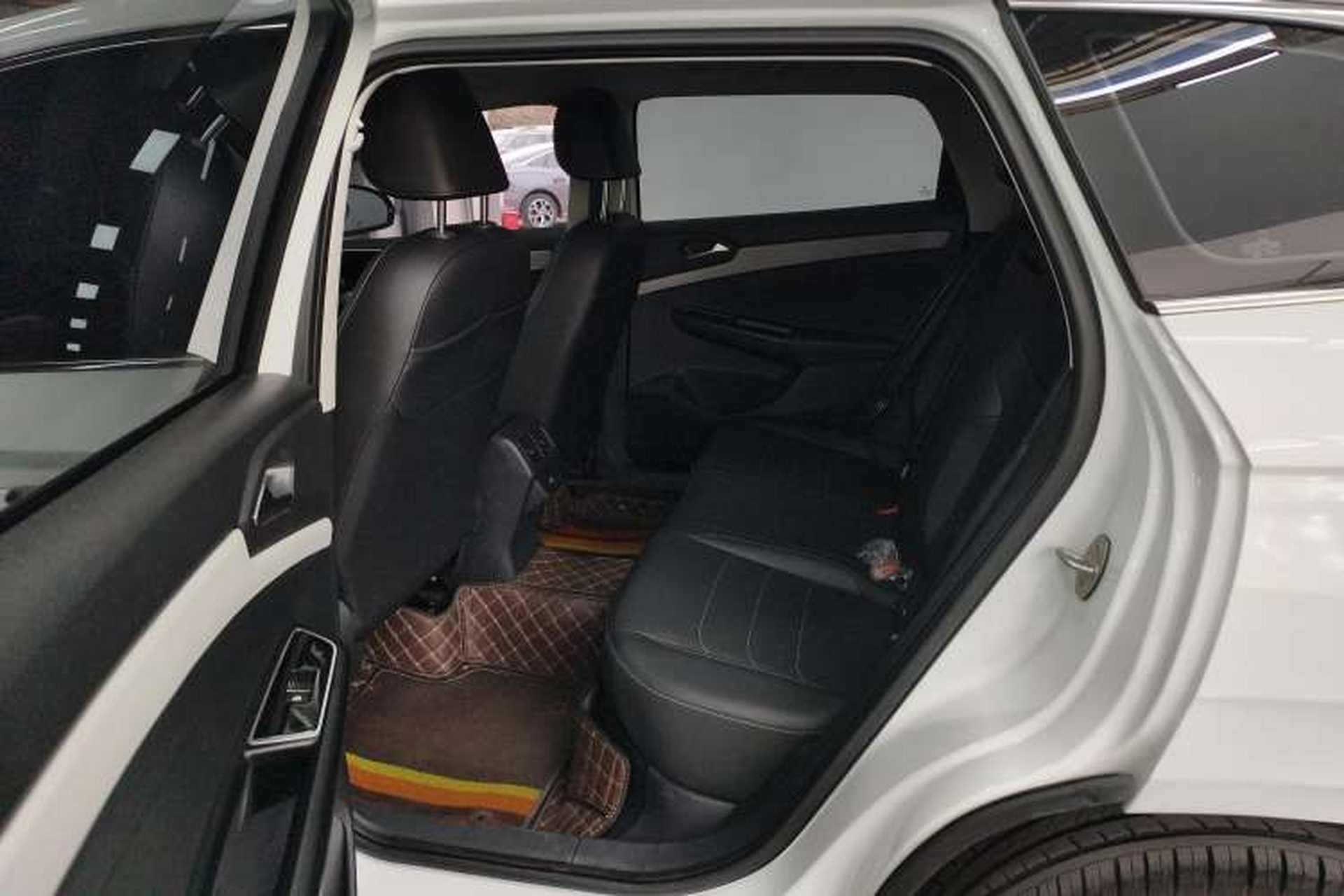 Used Jetta VS7 2023 280TSI Automatic Enjoyment Edition Right Rear Seat