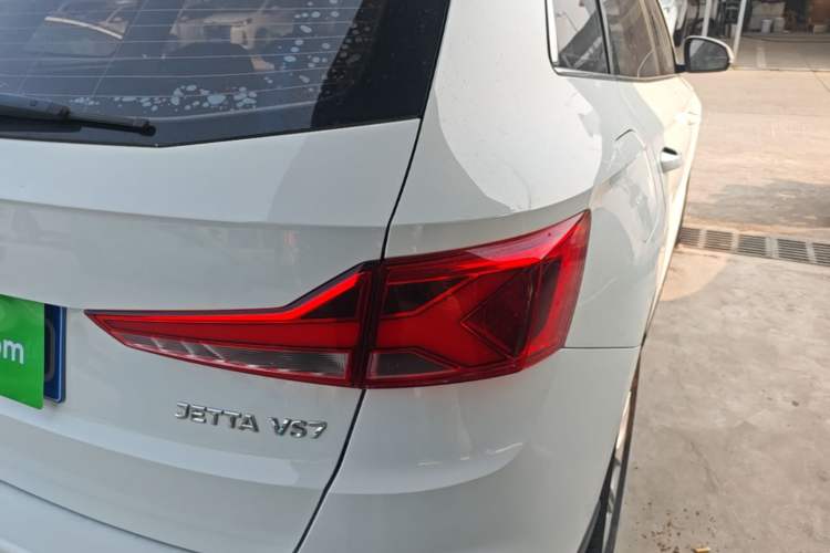 Used Jetta VS7 2023 280TSI Automatic Trend Edition Right Rear Taillight