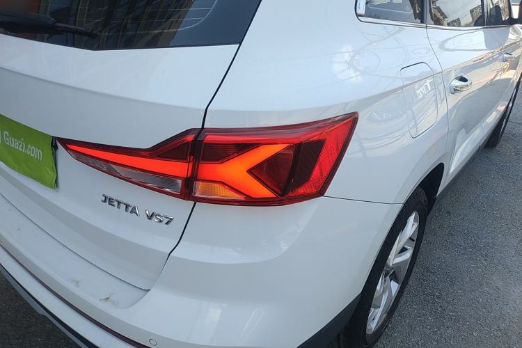 Used Jetta VS7 2023 280TSI Automatic Enjoyment Edition Right Rear Taillight