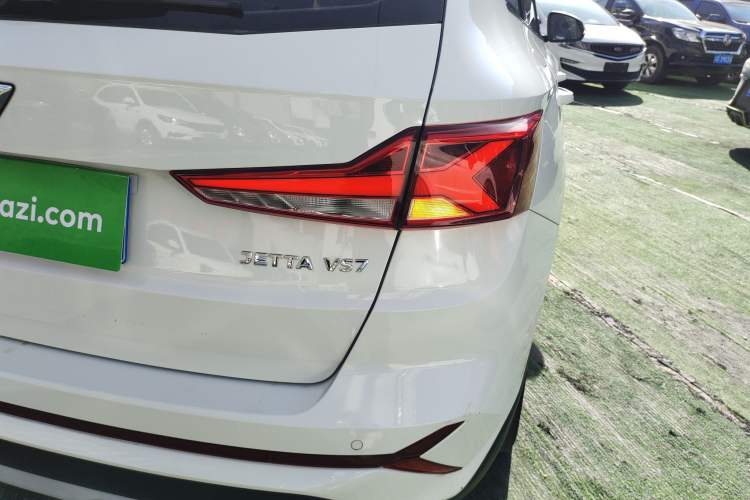 Used Jetta VS7 2023 280TSI Automatic Trend Edition Right Rear Taillight