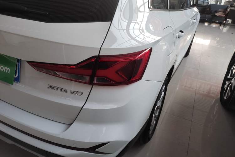 Used Jetta VS7 2023 280TSI Automatic Trend Edition Right Rear Taillight