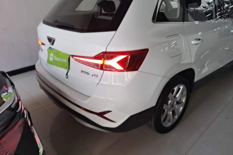Used Jetta VS7 2023 280TSI Automatic Trend Edition Right Rear Taillight