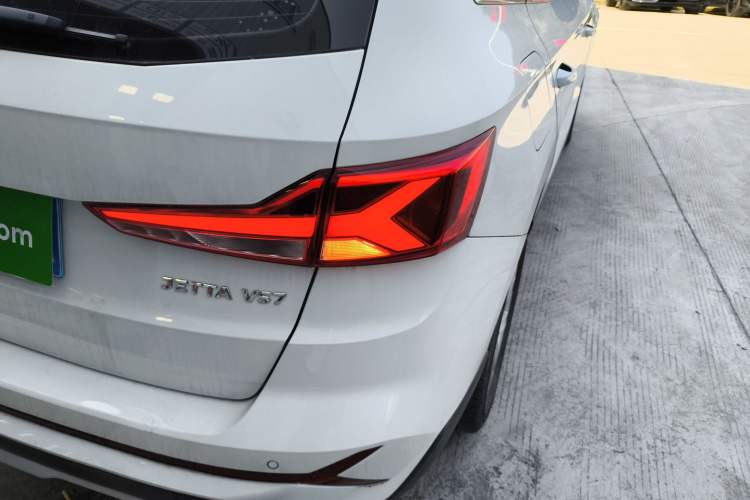 Used Jetta VS7 2023 280TSI Automatic Trend Edition Right Rear Taillight