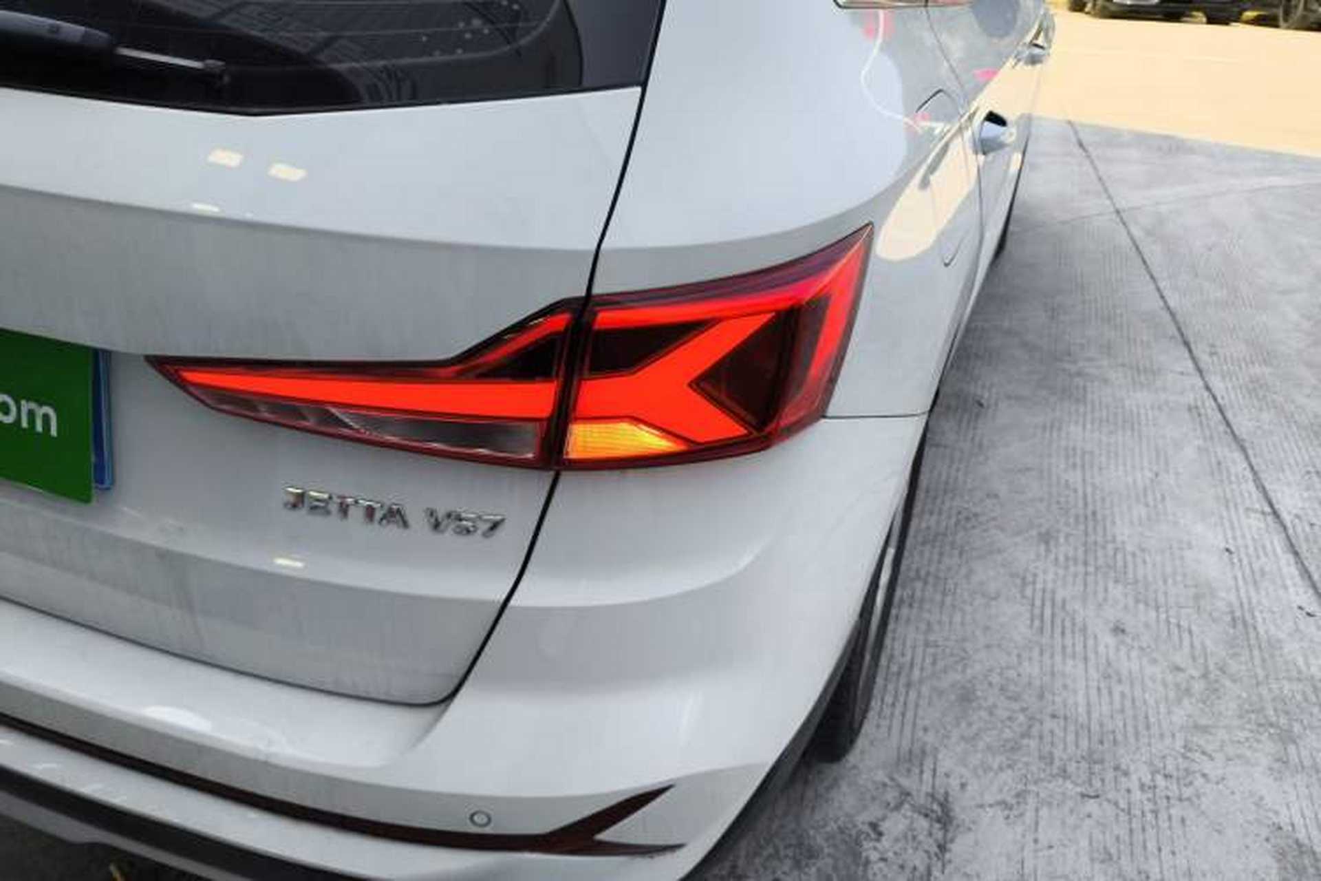 Used Jetta VS7 2023 280TSI Automatic Trend Edition Right Rear Taillight