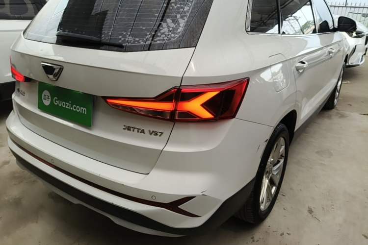 Used Jetta VS7 2023 280TSI Automatic Trend Edition Right Rear Taillight