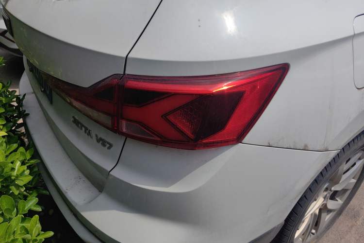 Used Jetta VS7 2023 280TSI Automatic Trend Edition Right Rear Taillight