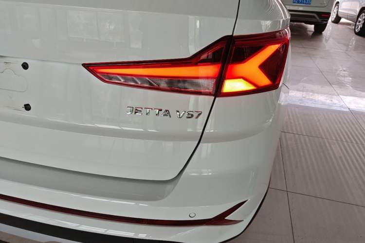 Used Jetta VS7 2023 280TSI Automatic Trend Edition Right Rear Taillight