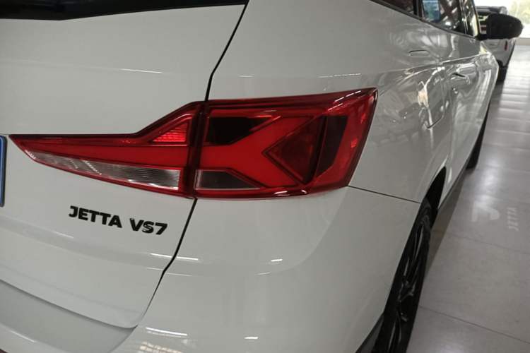 Used Jetta VS7 2023 280TSI Automatic High-Gloss Enjoyment Edition Right Rear Taillight