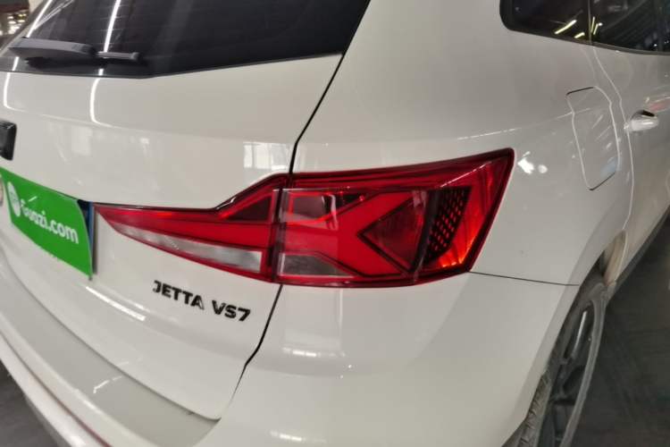Used Jetta VS7 2023 280TSI Automatic High-Gloss Enjoyment Edition Right Rear Taillight